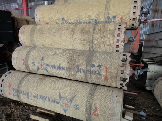 ตะแกรงกลม โรงสี