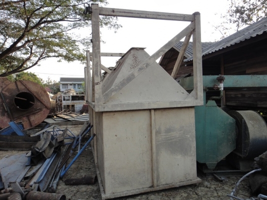 ถังเหล็กบรรจุ หนาๆ ราคา 39,000 บาท