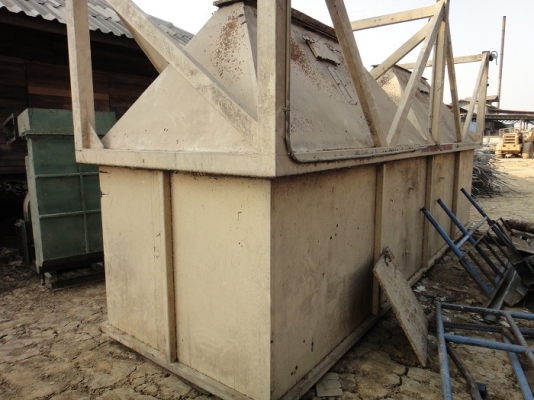 ถังเหล็กบรรจุ หนาๆ ราคา 39,000 บาท