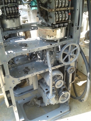 ขายตู้จ่ายtatsuno ราคาถูก 25000