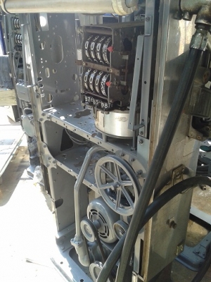 ขายตู้จ่ายtatsuno ราคาถูก 25000