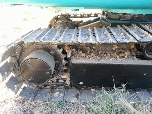 แบคโฮเล็กkomatsu pc30