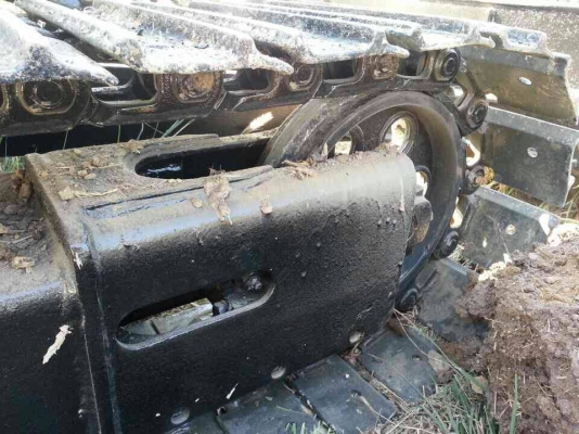 แบคโฮเล็กkomatsu pc30