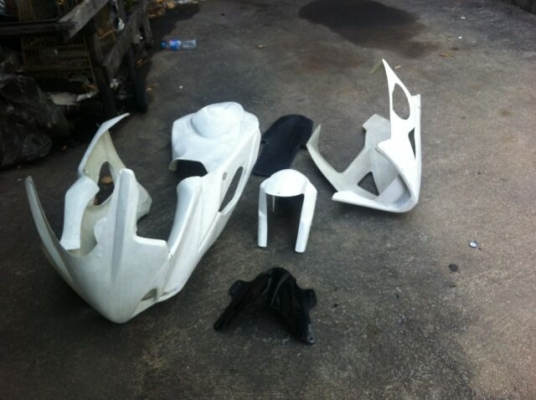 ขายแฟริ่งK5ครบชุด งานดิบ เนียนๆ 0816453666 โอ๋