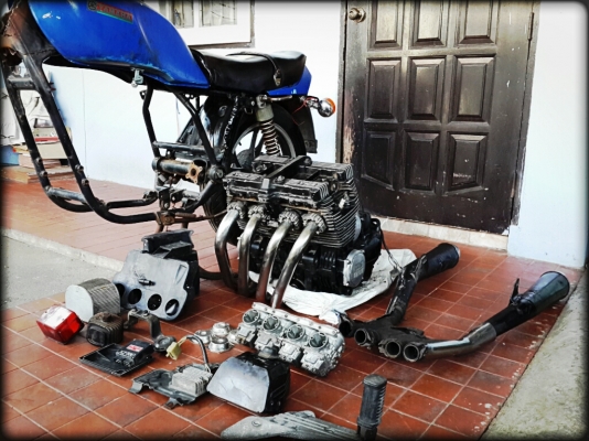 ขายถูกxj750cc7500เครื่องไฟเข้าครับ