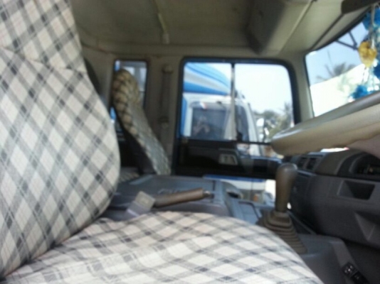 รถฮีโน่ 12 ล้อ ตู้เย็น 285 แรงม้า. ปี 38  ( รถประกอบ. )  สนใจติดต่อ 081 - 6079515