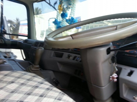 รถฮีโน่ 12 ล้อ ตู้เย็น 285 แรงม้า. ปี 38  ( รถประกอบ. )  สนใจติดต่อ 081 - 6079515