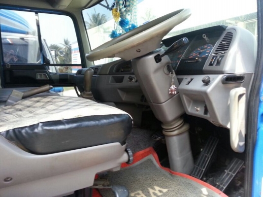 รถฮีโน่ 12 ล้อ ตู้เย็น 285 แรงม้า. ปี 38  ( รถประกอบ. )  สนใจติดต่อ 081 - 6079515