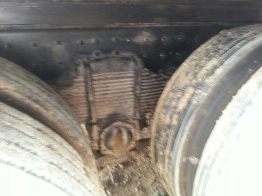 รถฮีโน่ 12 ล้อ ตู้เย็น 285 แรงม้า. ปี 38  ( รถประกอบ. )  สนใจติดต่อ 081 - 6079515