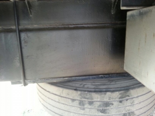 รถฮีโน่ 12 ล้อ ตู้เย็น 285 แรงม้า. ปี 38  ( รถประกอบ. )  สนใจติดต่อ 081 - 6079515