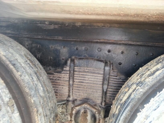 รถฮีโน่ 12 ล้อ ตู้เย็น 285 แรงม้า. ปี 38  ( รถประกอบ. )  สนใจติดต่อ 081 - 6079515