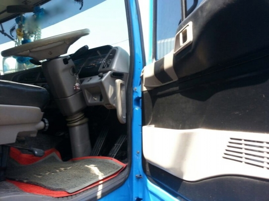 รถฮีโน่ 12 ล้อ ตู้เย็น 285 แรงม้า. ปี 38  ( รถประกอบ. )  สนใจติดต่อ 081 - 6079515