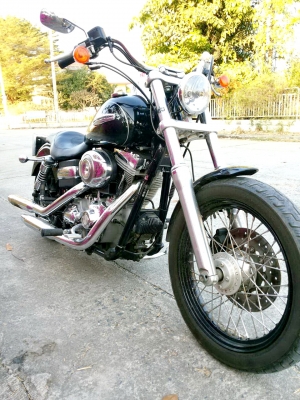 ขายหรือแลก Harley davison dina supergide 1584cc. ขายหรือแลก Harley davison dina supergide 1584cc.