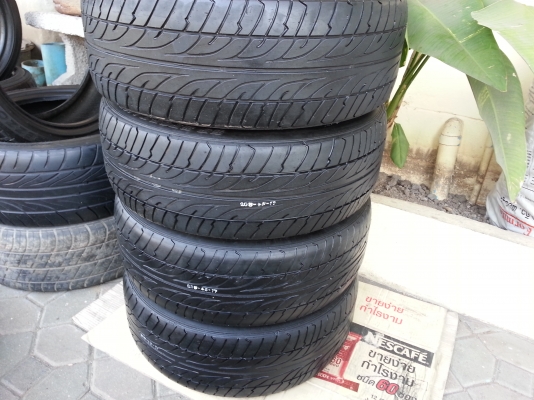 ยางmichelin 205-45-17ปี10 4เส้น