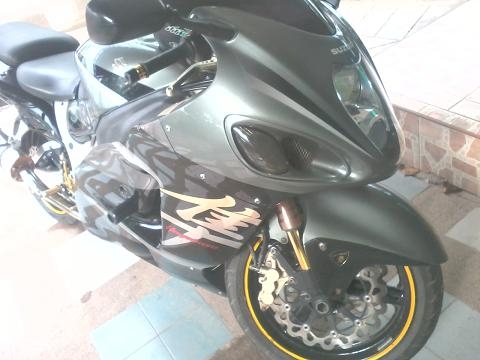 ขาย Hayabusa ปี 06 อินวอลย์ สพม  ลดอีก 245,000