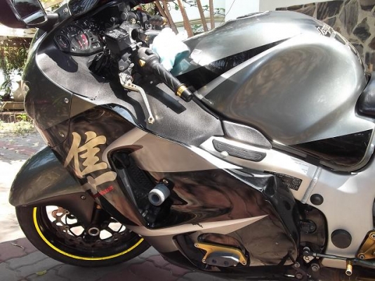 ขาย Hayabusa ปี 06 อินวอลย์ สพม  ลดอีก 245,000