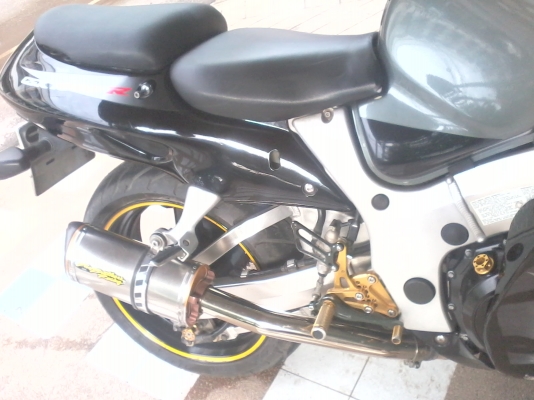 ขาย Hayabusa ปี 06 อินวอลย์ สพม  ลดอีก 245,000