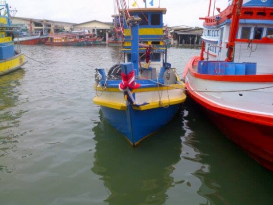 ขายเรือ2รำราคาถูก6วา3 2รำ
