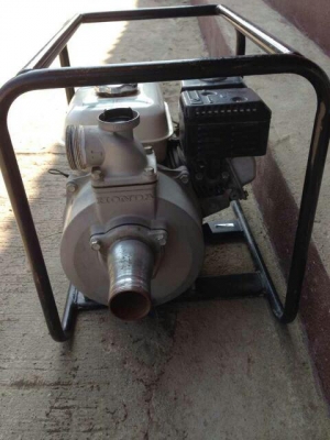 ปั้มสูบน้ำ ฮอนด้า