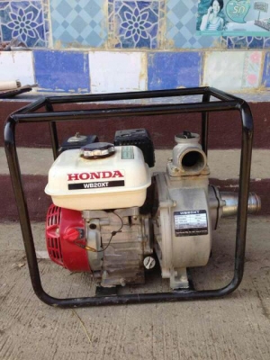ปั้มสูบน้ำ ฮอนด้า