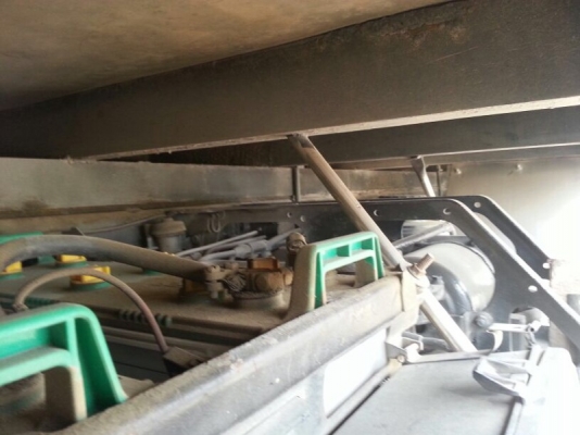 รถฮีโน่ 12 ล้อ ตู้เย็น  260 แรงม้า. ปี 48  ( รถประกอบ. )  สนใจติดต่อ 081 - 6079515