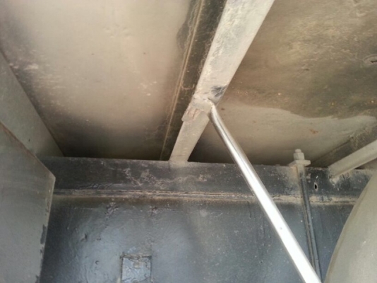 รถฮีโน่ 12 ล้อ ตู้เย็น  260 แรงม้า. ปี 48  ( รถประกอบ. )  สนใจติดต่อ 081 - 6079515