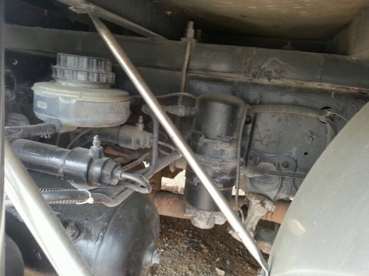 รถฮีโน่ 12 ล้อ ตู้เย็น  260 แรงม้า. ปี 48  ( รถประกอบ. )  สนใจติดต่อ 081 - 6079515