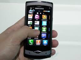 ขาย โทรศัพท์มือถือ Samsung Wave II S8530 ราคาเบาๆ 4500 บาท รวมค่าจัดส่ง