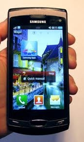 ขาย โทรศัพท์มือถือ Samsung Wave II S8530 ราคาเบาๆ 4500 บาท รวมค่าจัดส่ง