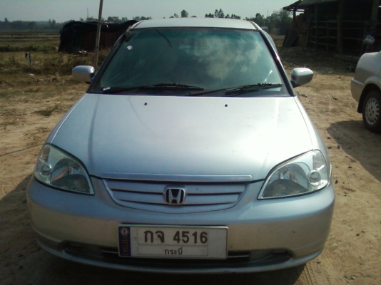 ขายซีวิค ไดเมนชั่น ปี 01 ออโต ไฟฟ้า