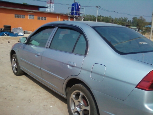 ขายซีวิค ไดเมนชั่น ปี 01 ออโต ไฟฟ้า