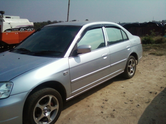 ขายซีวิค ไดเมนชั่น ปี 01 ออโต ไฟฟ้า