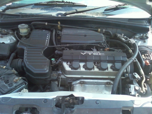 ขายซีวิค ไดเมนชั่น ปี 01 ออโต ไฟฟ้า