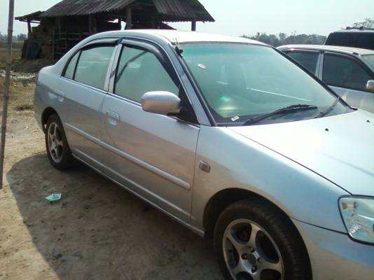 ขายซีวิค ไดเมนชั่น ปี 01 ออโต ไฟฟ้า