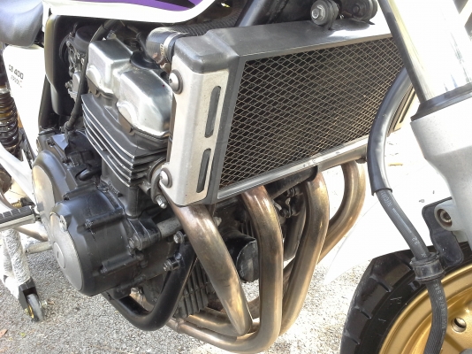 HONDA CB 400cc.ปี93 เครื่องแรงรอบจัดอินวอยร์จัดไป 59000 บาท