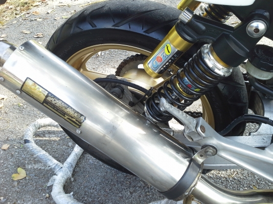 HONDA CB 400cc.ปี93 เครื่องแรงรอบจัดอินวอยร์จัดไป 59000 บาท