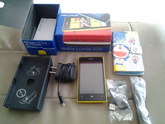 โทรศัพท์ โนเกีย