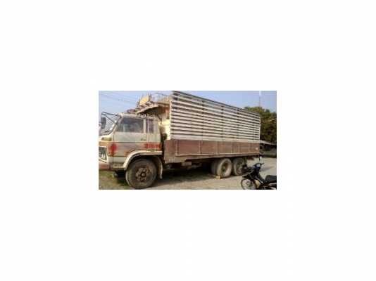 ขายISUZU JCM 195แรง เครื่องดี แคชซีสวย เอกสารพร้อมโอน