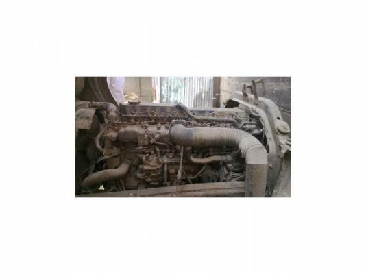 ขายISUZU JCM 195แรง เครื่องดี แคชซีสวย เอกสารพร้อมโอน