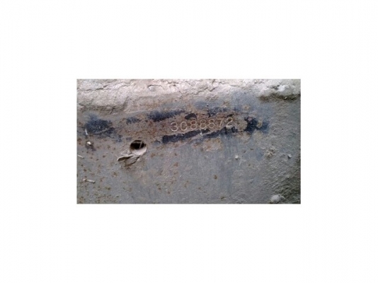 ขายISUZU JCM 195แรง เครื่องดี แคชซีสวย เอกสารพร้อมโอน