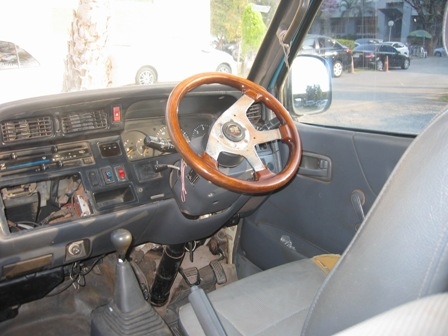 ขายรถตู้