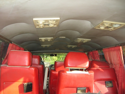 ขายรถตู้