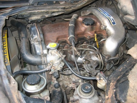 ขายรถตู้