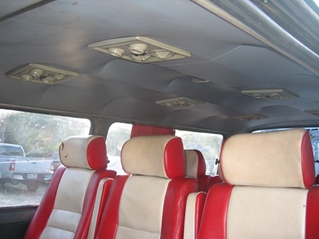 ขายรถตู้