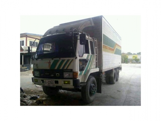 ขายไอ้หลง2เพลา เครื่อง195แรง โลฮาย10สปีด เครื่องดี แคชซีสวย พร้อมโอน