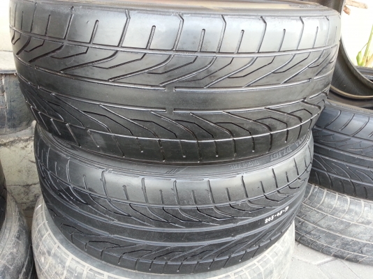 DUNLOP DIREZZA 205-45-17 2เส้น
