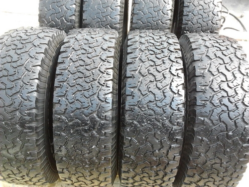 BF All 265/75/16 สภาพดีถูกๆมี 2 ชุด BF All 265/75/16 สภาพดีถูกๆมี 2 ชุด