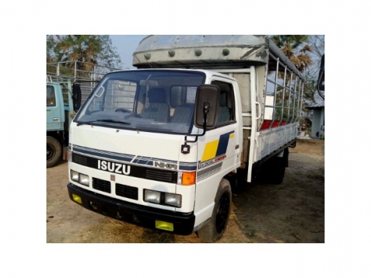 ขายISUZU NKR110แรง เครื่องดี แคชซีสวย เอกสารพร้อมโอน ขายISUZU NKR110แรง เครื่องดี แคชซีสวย เอกสารพร้อมโอน