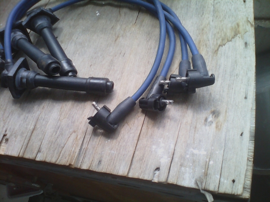 สายหััวเทียน toyota ae101