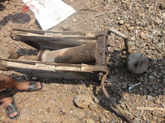 ขายดั๊ม 4 ตัน